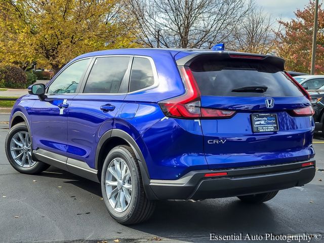 2025 Honda CR-V EX