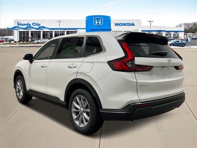 2025 Honda CR-V EX