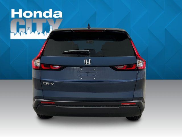 2025 Honda CR-V EX