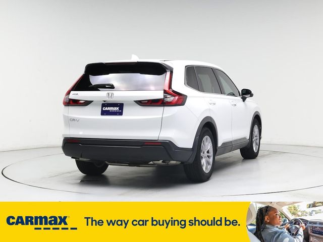2025 Honda CR-V EX