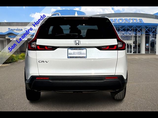 2025 Honda CR-V EX