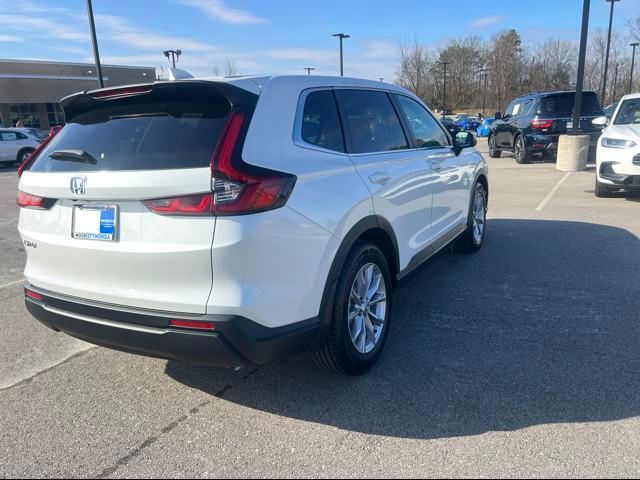 2025 Honda CR-V EX