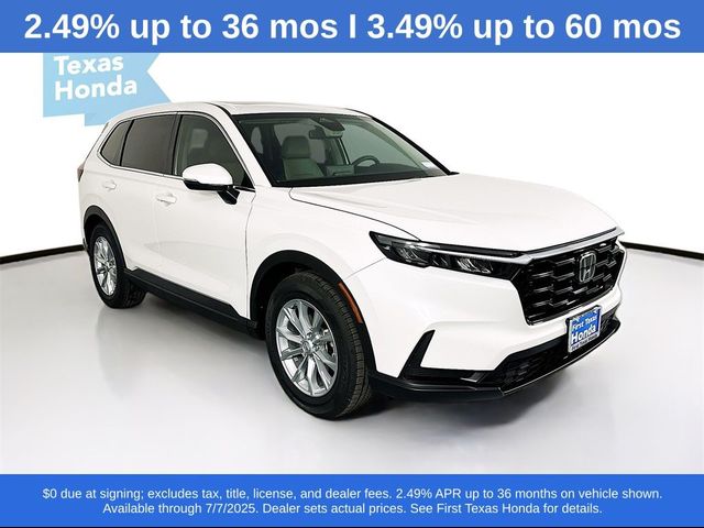 2025 Honda CR-V EX