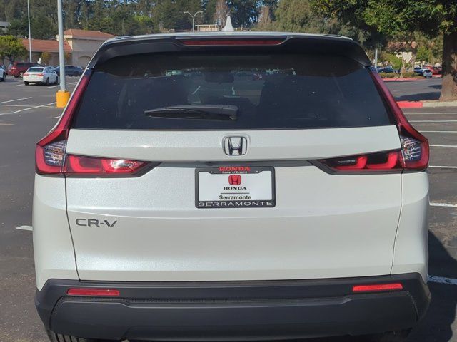 2025 Honda CR-V EX