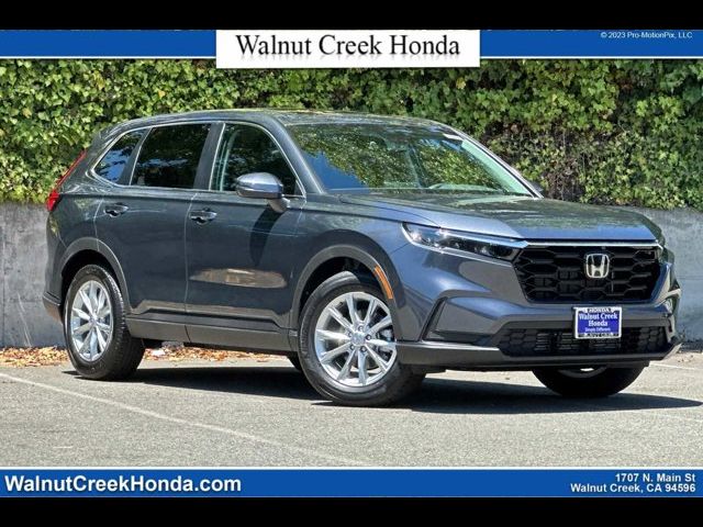 2025 Honda CR-V EX