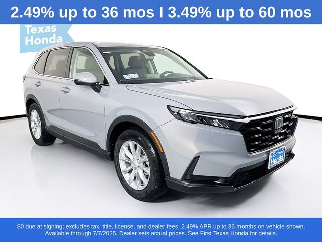 2025 Honda CR-V EX