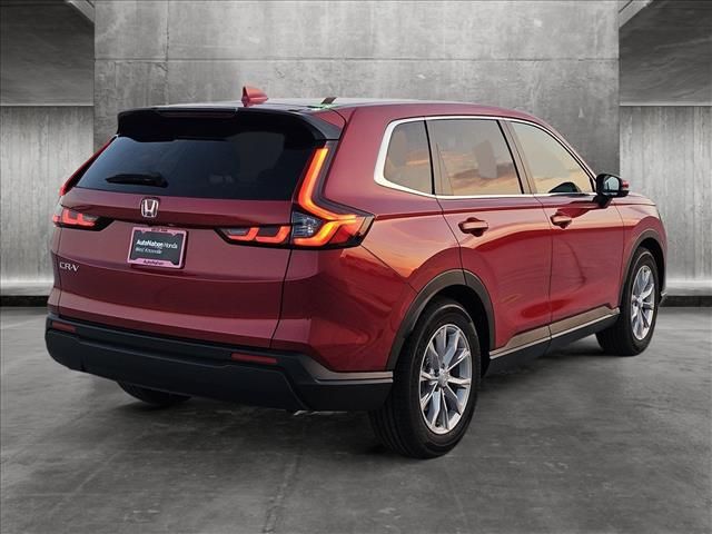 2025 Honda CR-V EX