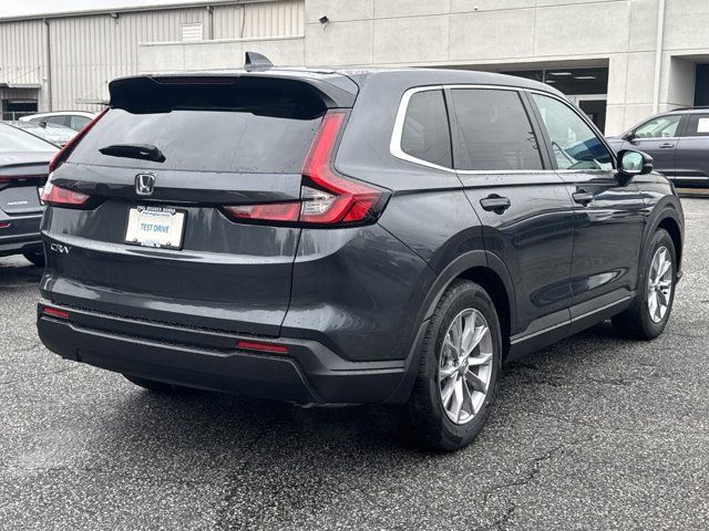 2025 Honda CR-V EX