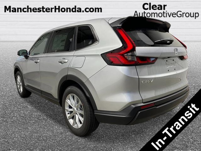 2025 Honda CR-V EX