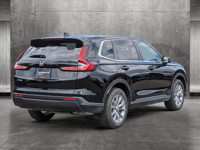 2025 Honda CR-V EX