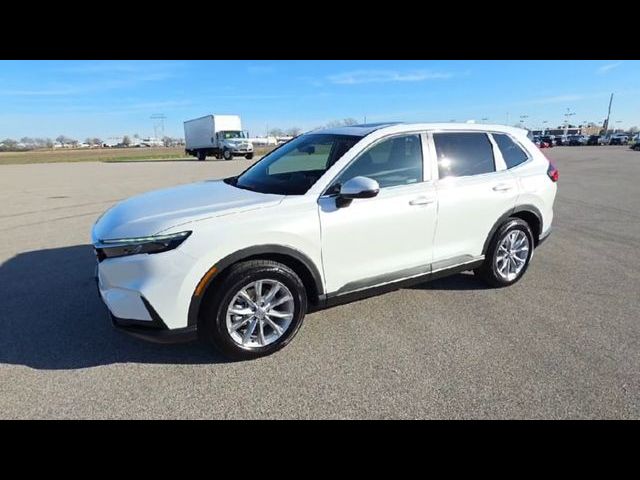 2025 Honda CR-V EX