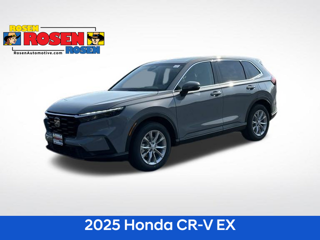 2025 Honda CR-V EX