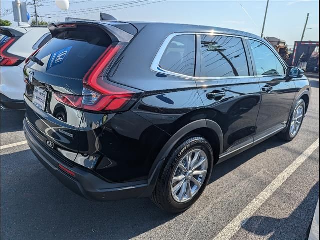 2025 Honda CR-V EX