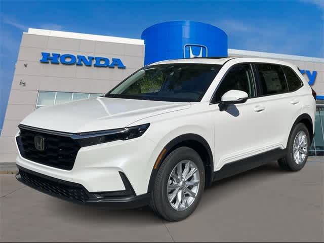 2025 Honda CR-V EX