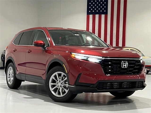 2025 Honda CR-V EX