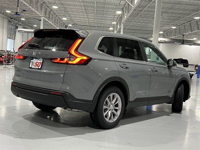 2025 Honda CR-V EX