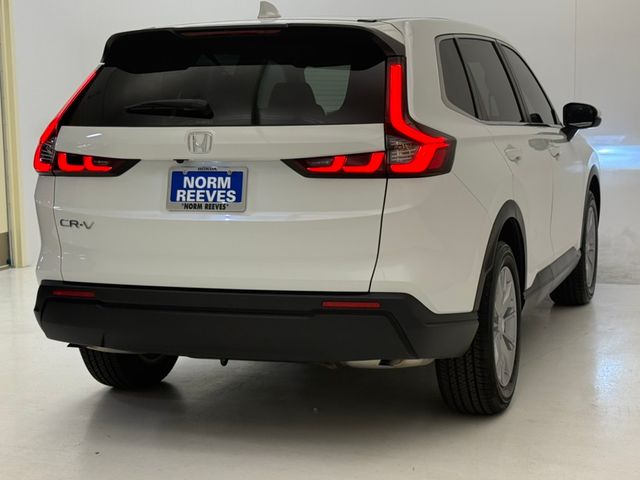 2025 Honda CR-V EX