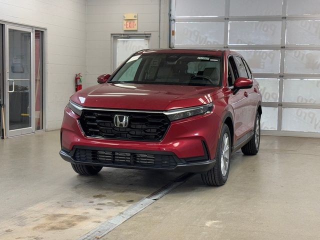 2025 Honda CR-V EX