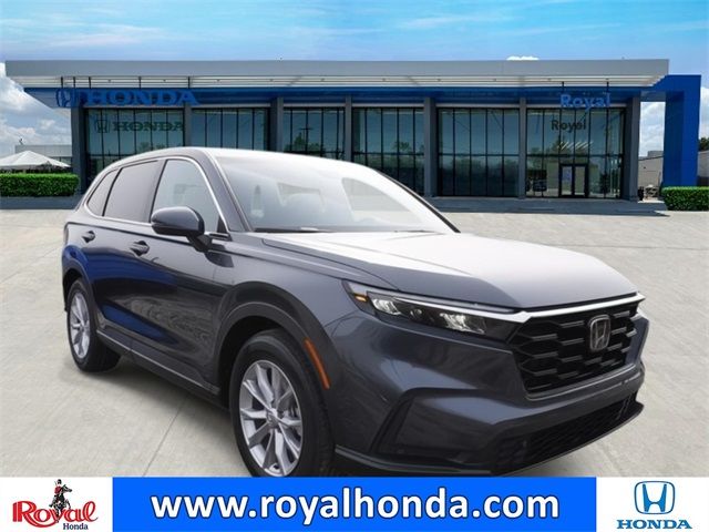 2025 Honda CR-V EX-L