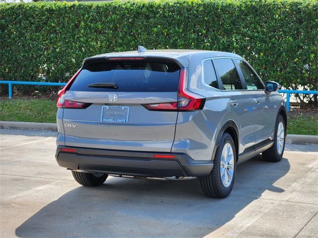 2025 Honda CR-V EX-L