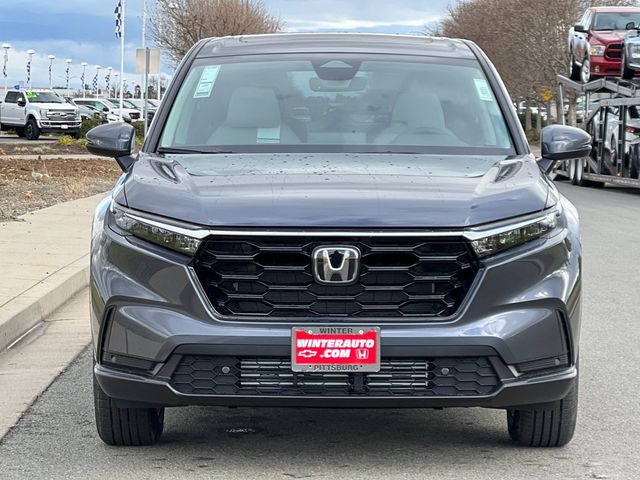 2025 Honda CR-V EX-L