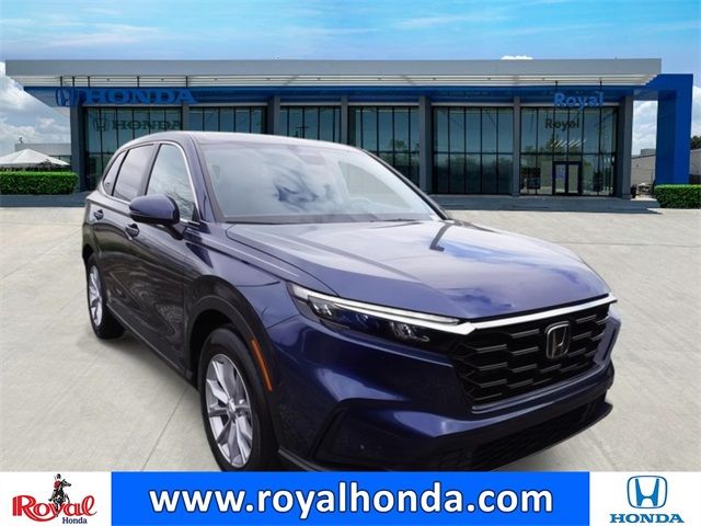 2025 Honda CR-V EX-L