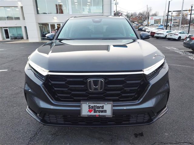 2025 Honda CR-V EX-L