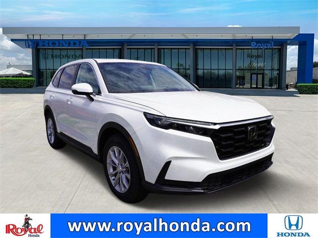 2025 Honda CR-V EX-L