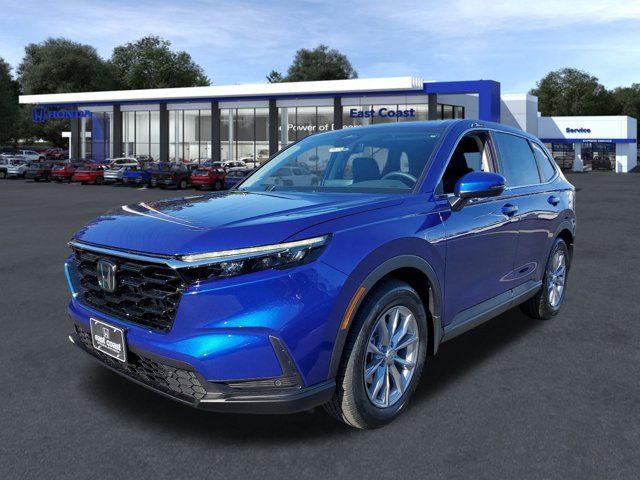 2025 Honda CR-V EX-L