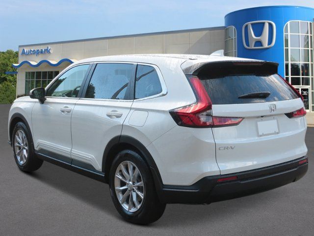 2025 Honda CR-V EX-L