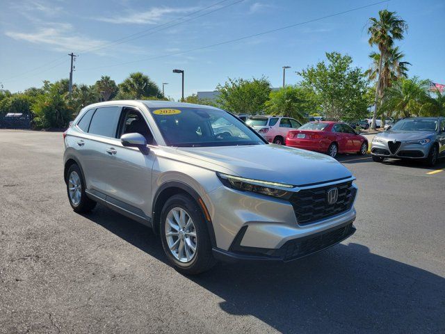 2025 Honda CR-V EX-L