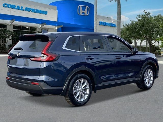 2025 Honda CR-V EX-L