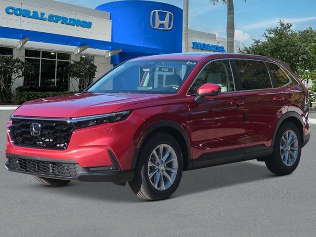 2025 Honda CR-V EX-L