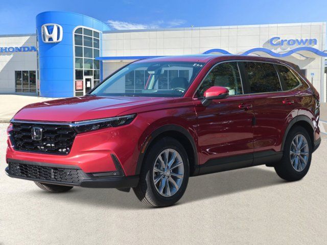 2025 Honda CR-V EX-L