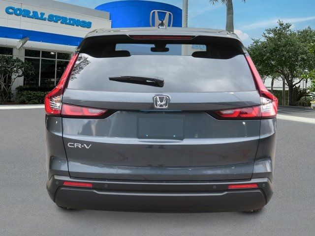 2025 Honda CR-V EX-L