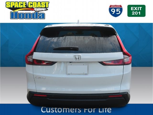 2025 Honda CR-V EX-L