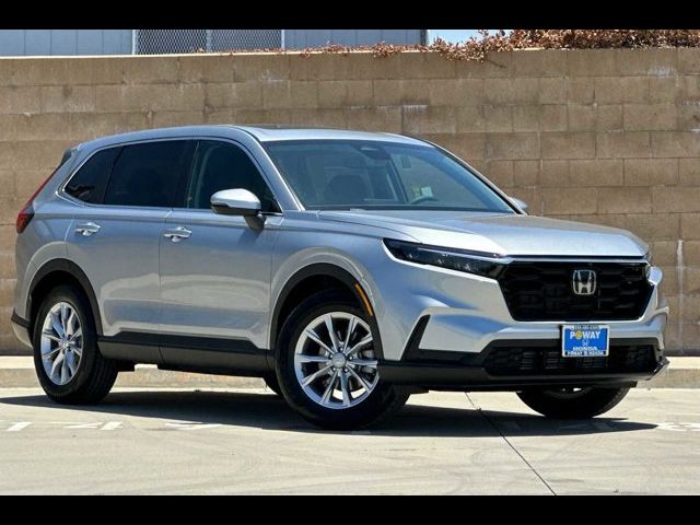 2025 Honda CR-V EX-L