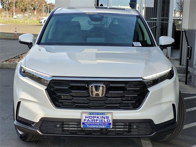 2025 Honda CR-V EX-L