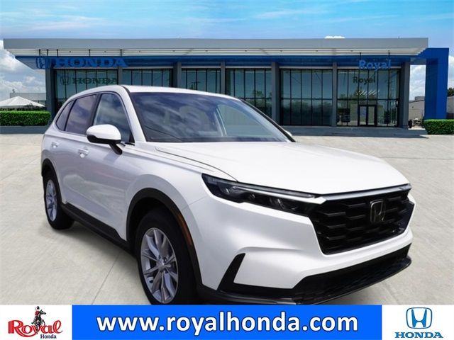 2025 Honda CR-V EX-L