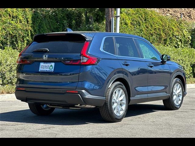 2025 Honda CR-V EX-L