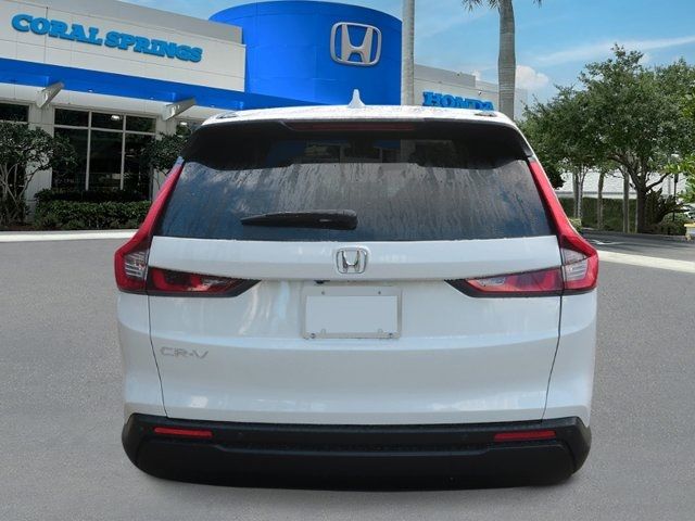 2025 Honda CR-V EX-L