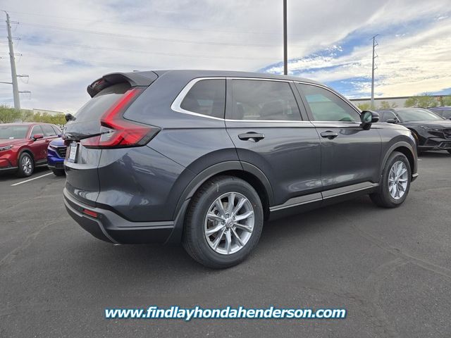 2025 Honda CR-V EX-L