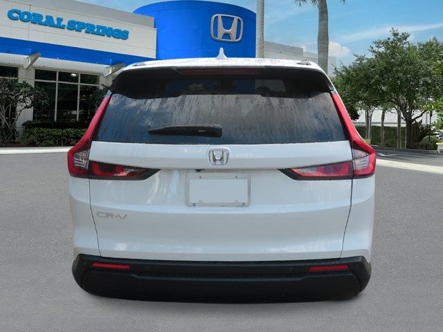 2025 Honda CR-V EX-L