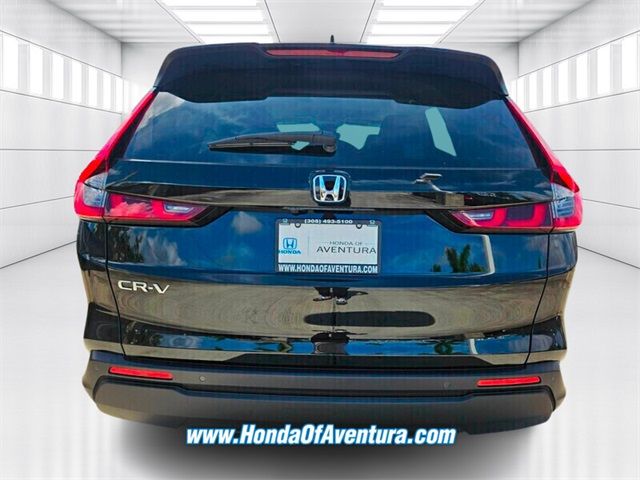 2025 Honda CR-V EX-L