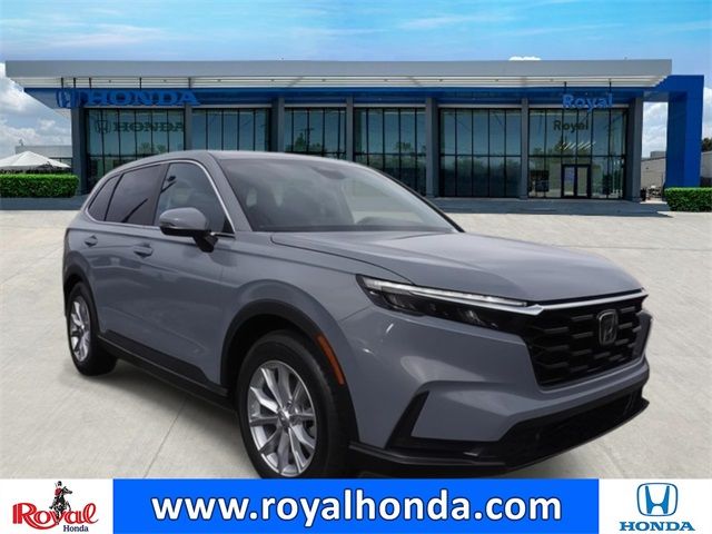 2025 Honda CR-V EX-L