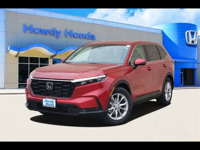 2025 Honda CR-V EX-L