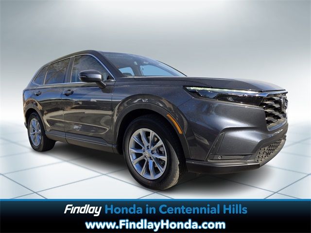 2025 Honda CR-V EX-L