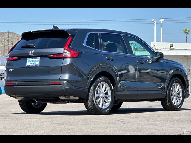 2025 Honda CR-V EX-L