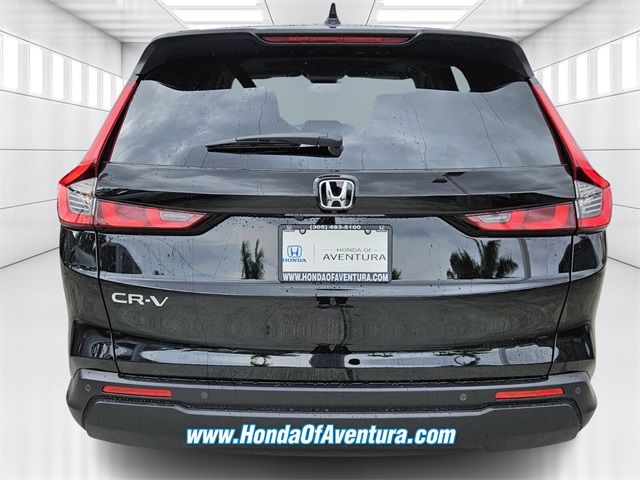 2025 Honda CR-V EX-L