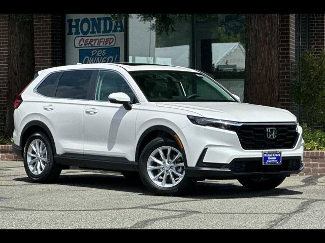 2025 Honda CR-V EX-L